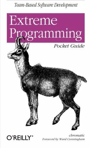 Extreme Programming Pocket Guide by Shane Warden, chromatic