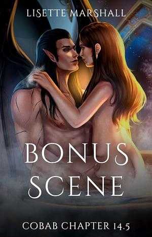 Court of Blood and Bindings Chapter 14.5 (Bonus Scene) by Lisette Marshall