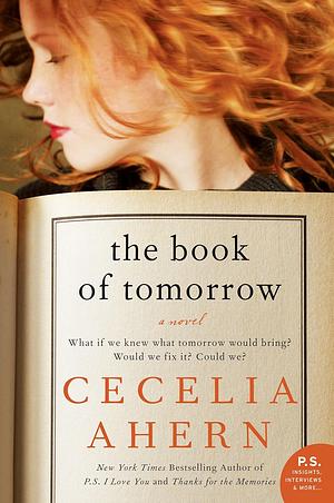 The Book of Tomorrow by Cecelia Ahern
