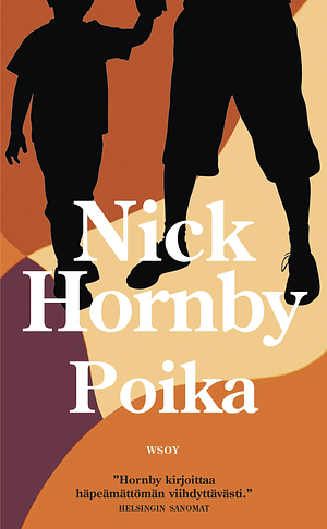 Poika by Nick Hornby