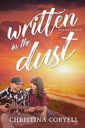 Written in the Dust by Christina Coryell