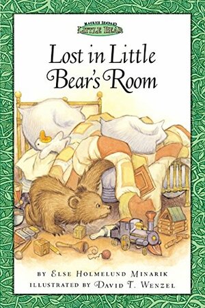 Lost in Little Bear's Room by Else Holmelund Minarik