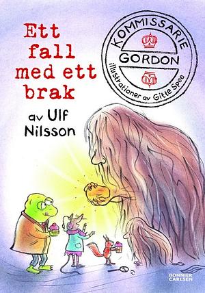  Ett fall med ett brak  by Ulf Nilsson