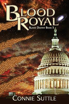 Blood Royal by Connie Suttle