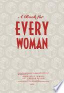 A Book for Every Woman by National Library of Australia, Associated School of Dressmaking