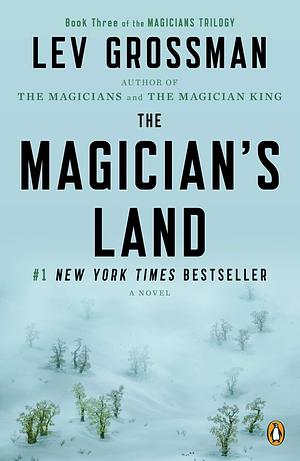 The Magician's Land by Lev Grossman