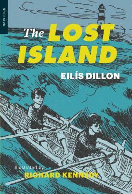 The Lost Island by Eilis Dillon