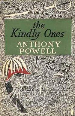 The Kindly Ones (First edition) by Anthony Powell
