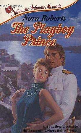 The Playboy Prince by Nora Roberts