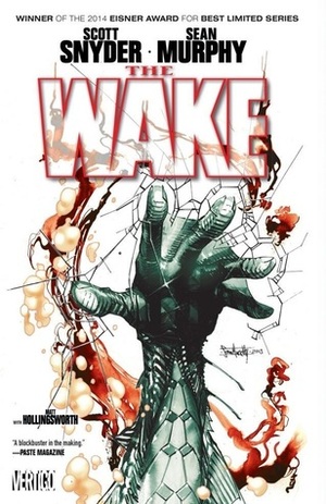 The Wake: Boek Twee by Scott Snyder