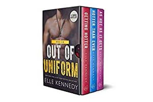 Out of Uniform Box Set: Books 4-6 + 2 Bonus Novellas by Elle Kennedy