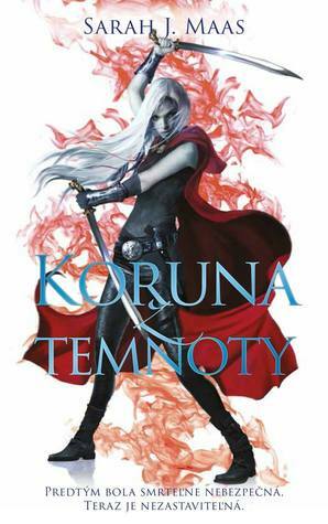 Koruna z temnoty by Sarah J. Maas