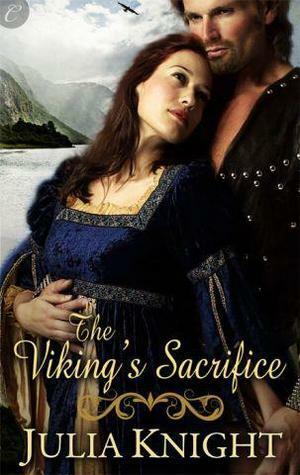 The Viking's Sacrifice by Julia Knight
