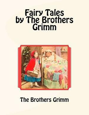 Illustrated Treasury of the Brothers Grimm by Jacob Grimm, Wilhelm Grimm