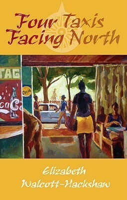 Four Taxis Facing North by Elizabeth Walcott-Hackshaw