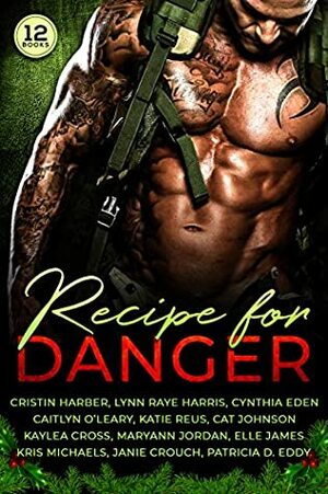 Recipe for Danger: A Collection of Military Romantic Suspense Books by Caitlyn O'Leary, Lynn Raye Harris, Cristin Harber, Janie Crouch, Kaylea Cross, Patricia D. Eddy, Maryann Jordan, Kris Michaels, Cynthia Eden, Katie Reus