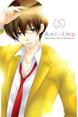 Ani-Imo, Vol. 5 by Haruko Kurumatani