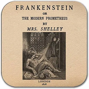 Frankenstein by Mary Shelley