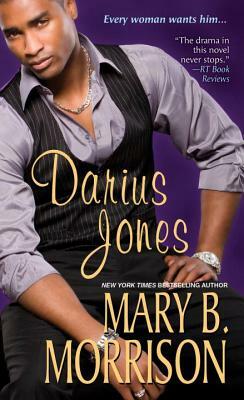 Darius Jones by Mary B. Morrison