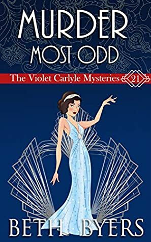 A Murder Most Odd by Beth Byers