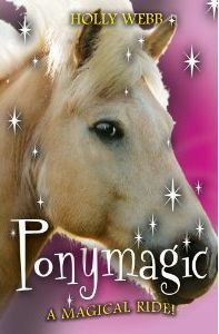 Ponymagic by Holly Webb