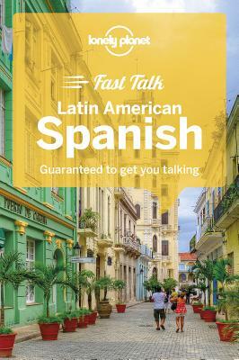 Lonely Planet Fast Talk Latin American Spanish by Roberto Esposto, Lonely Planet