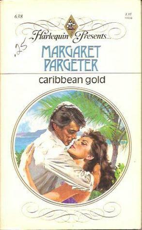 Caribbean Gold by Margaret Pargeter