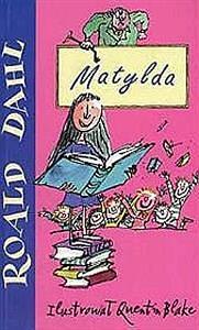 Matylda by Roald Dahl