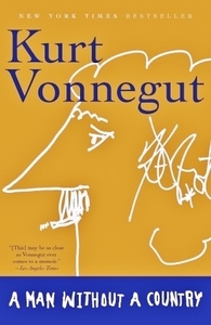A Man Without a Country by Daniel Simon, Kurt Vonnegut