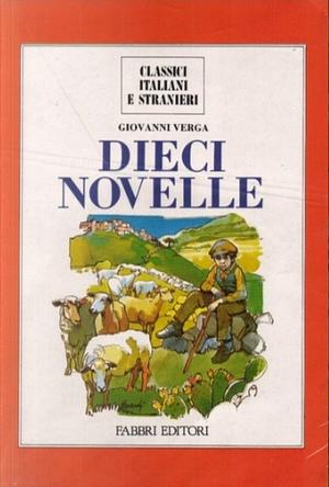 Dieci Novelle by Giovanni Verga