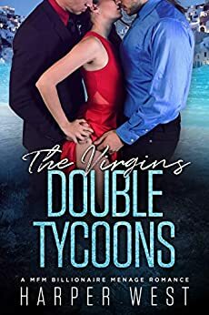 The Virgins Double Tycoons by Harper West