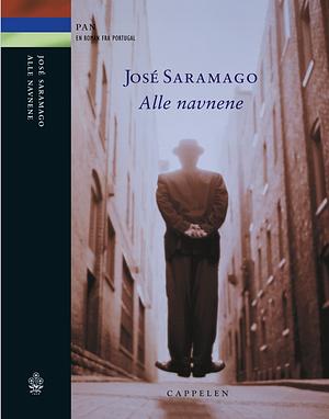 Alle navnene by José Saramago