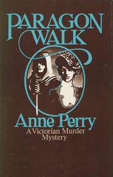 Paragon Walk by Anne Perry