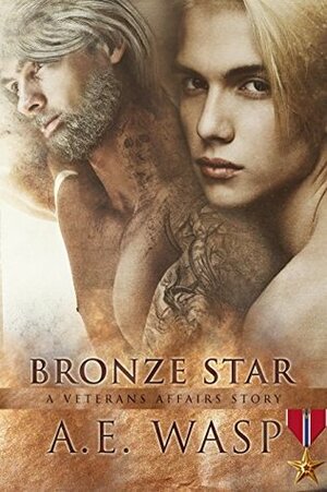 Bronze Star by A.E. Wasp