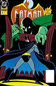 The Batman Adventures (1992-) #6 by Kelley Puckett
