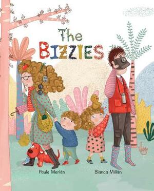 The Bizzies by Paula Merlán