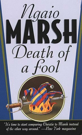 Death of a Fool by Ngaio Marsh