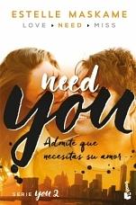 Need You by Estelle Maskame