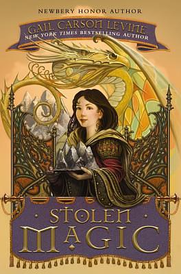 Stolen Magic by Gail Carson Levine