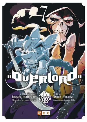 Overlord, Vol. 7 by Hugin Miyama, Kugane Maruyama