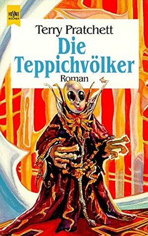 Die Teppichvölker by Terry Pratchett