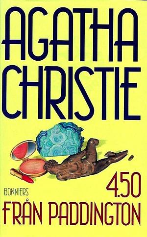 4.50 från Paddington by Agatha Christie