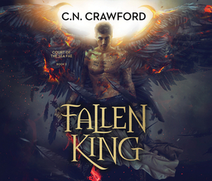 Fallen King by C.N. Crawford