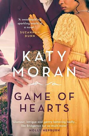 Game of Hearts by Katy Moran