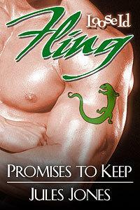 Promises to Keep by Jules Jones