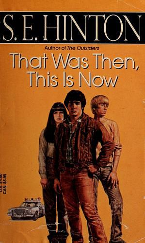 That Was Then, This Is Now by S.E. Hinton