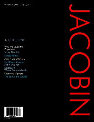 Jacobin, Issue 1: Introducing by Bhaskar Sunkara