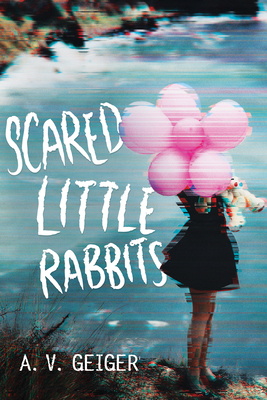 Scared Little Rabbits by A.V. Geiger