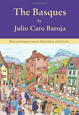 The Basques by Julio Caro Baroja
