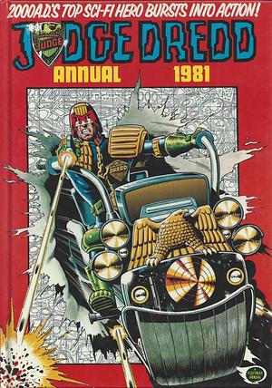 Judge Dredd Annual 1981 by John Wagner